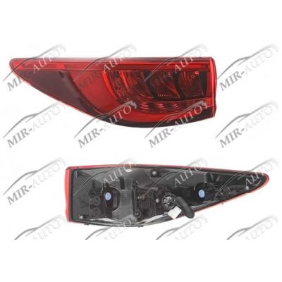 Tail light