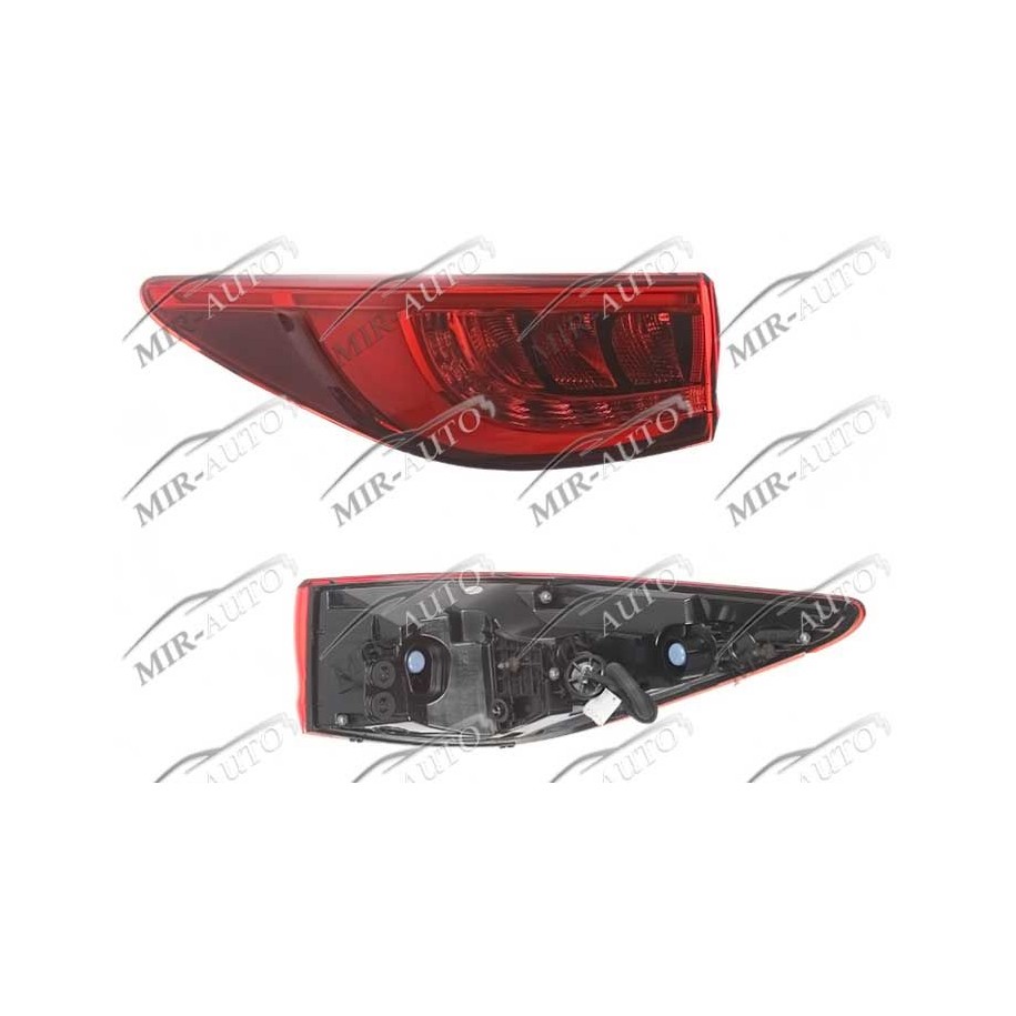 Tail light