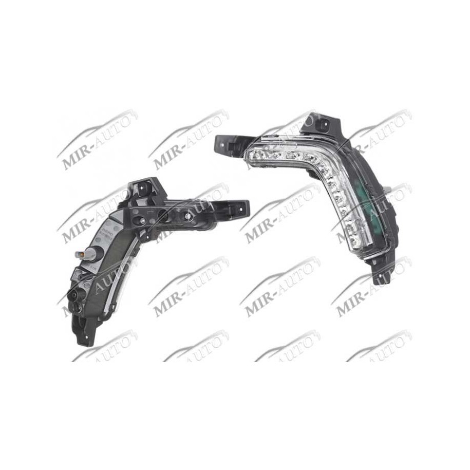 Daytime running light