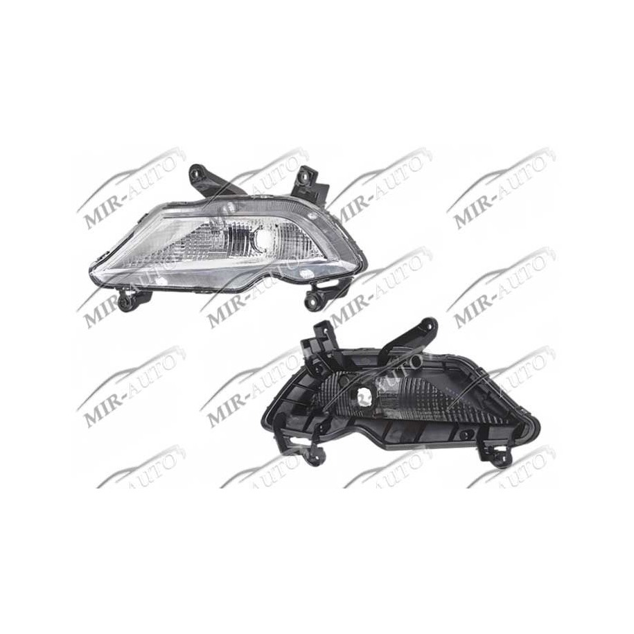 Daytime running light