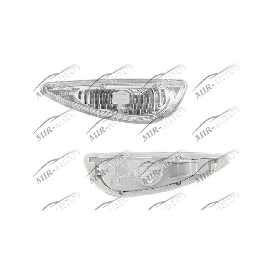 Posūkio žibintas šoninis