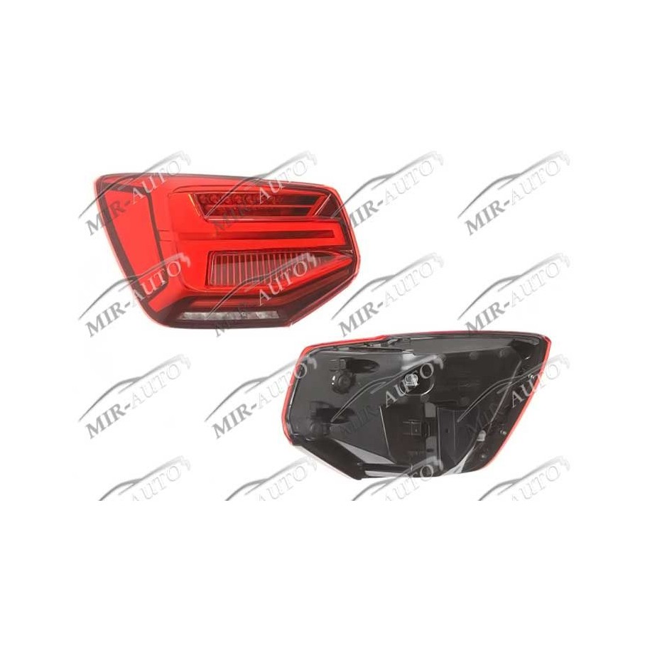 Tail light