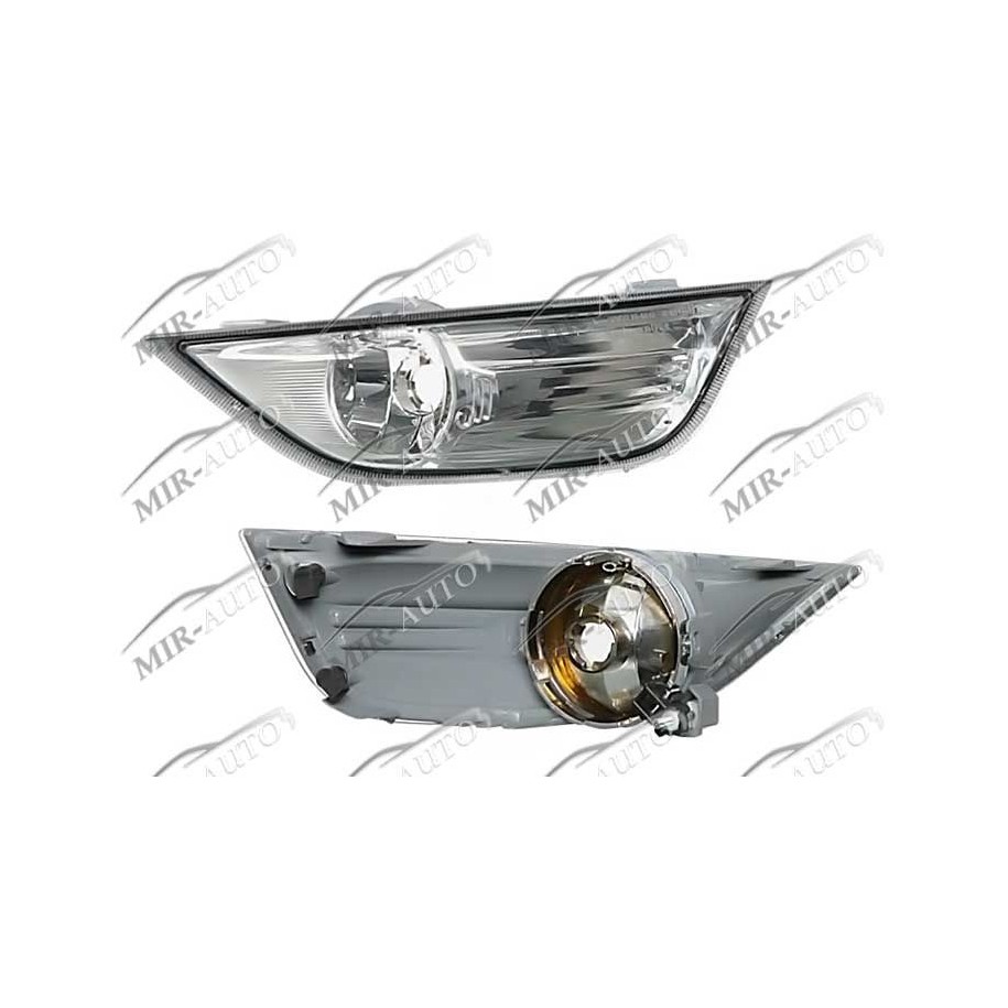 Front fog lamp