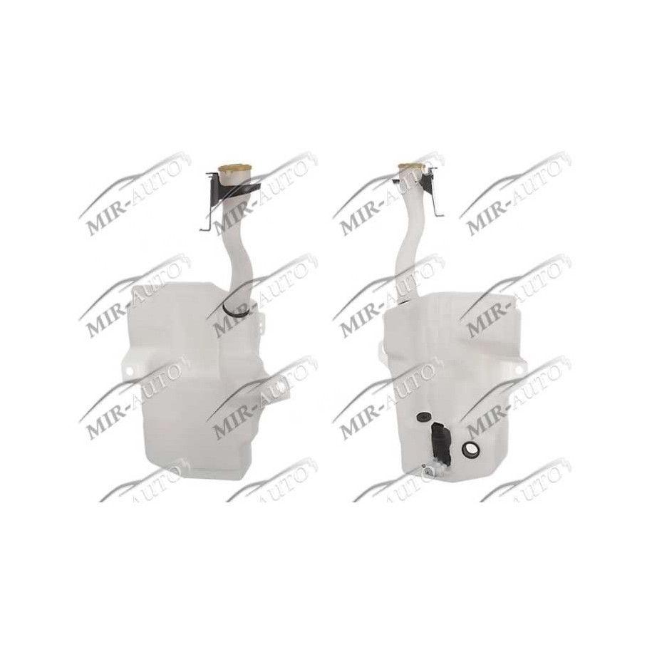 Windscreen washer tank