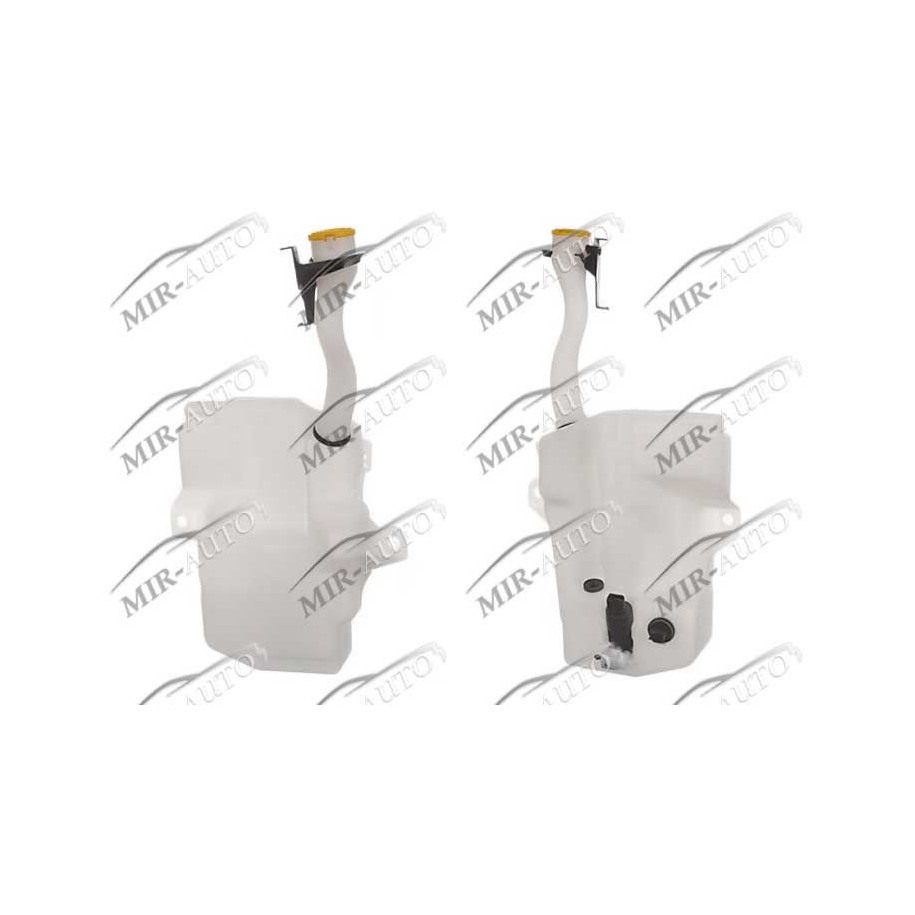 Windscreen washer tank