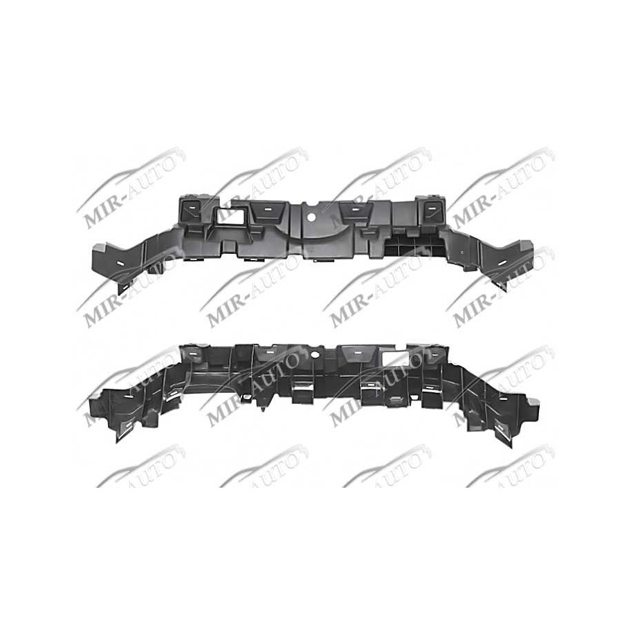 Bumper reinforcement