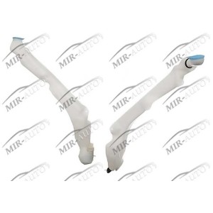 Langų apiplovimo bakelis