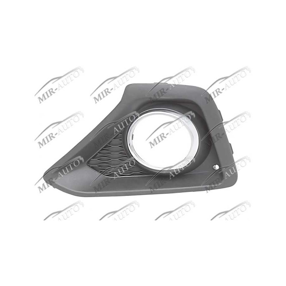 Решетка в бампере