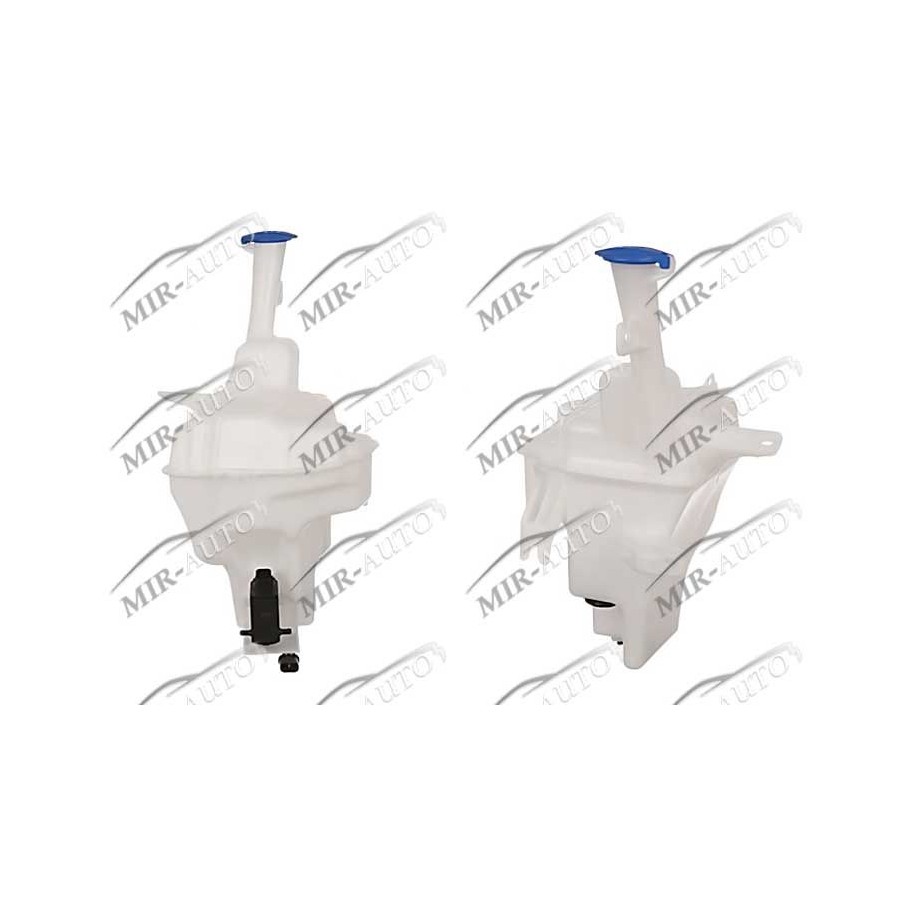 Windscreen washer tank