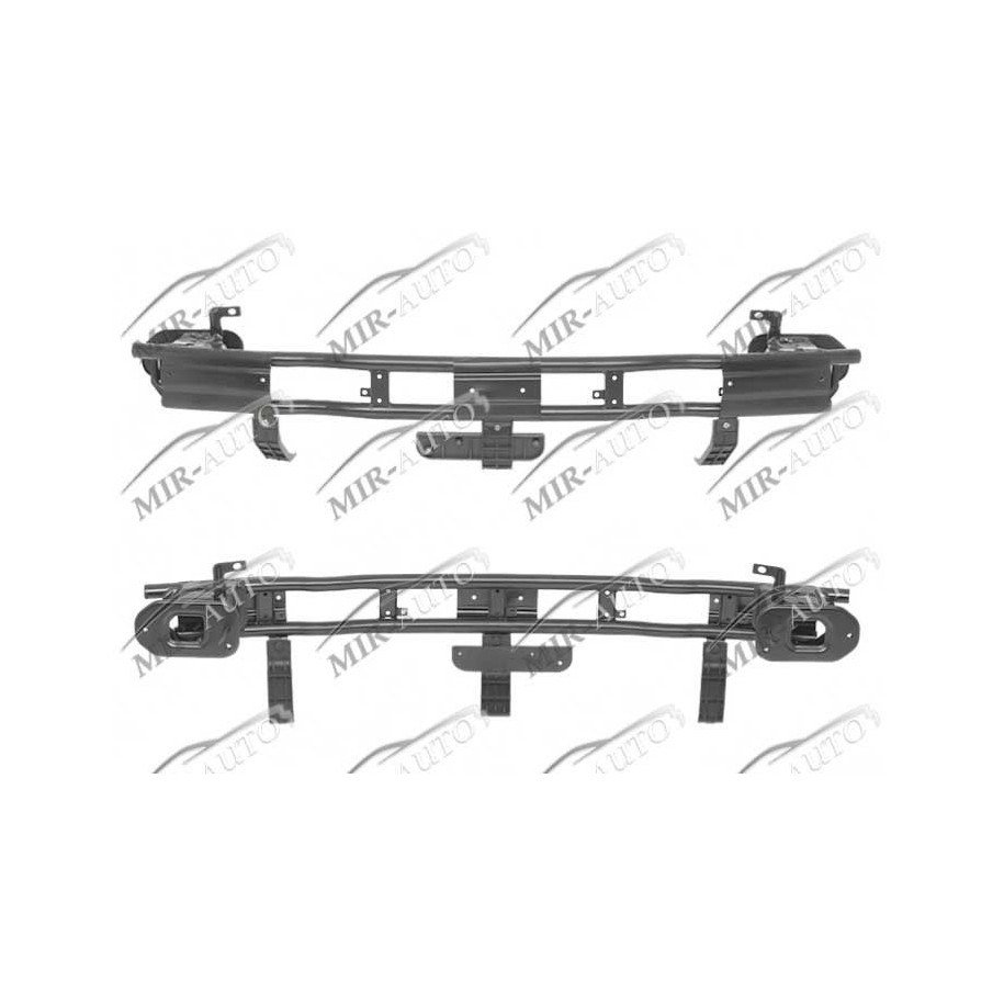 Bumper reinforcement