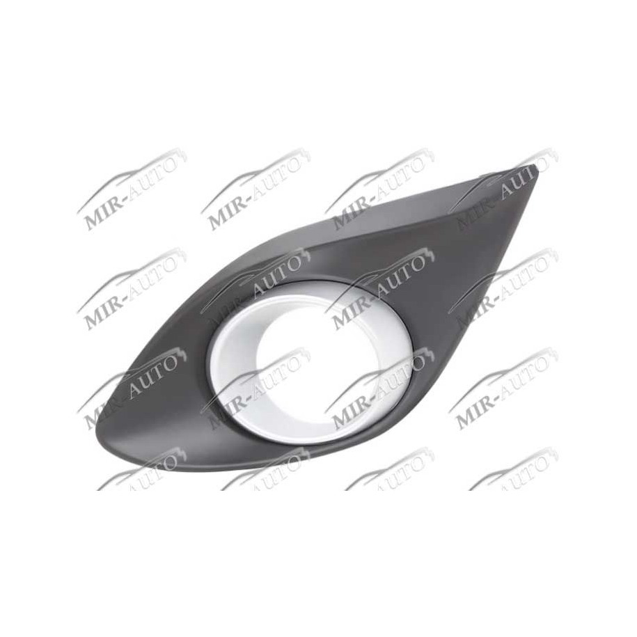 Решетка в бампере