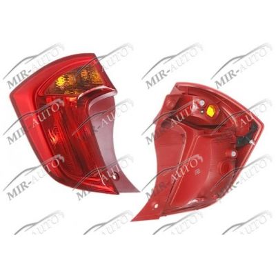 Tail light