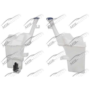 Windscreen washer tank