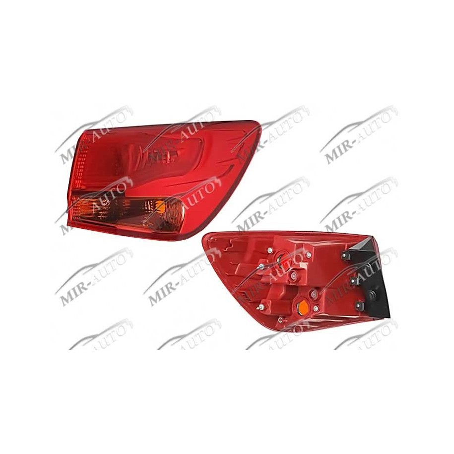 Tail light