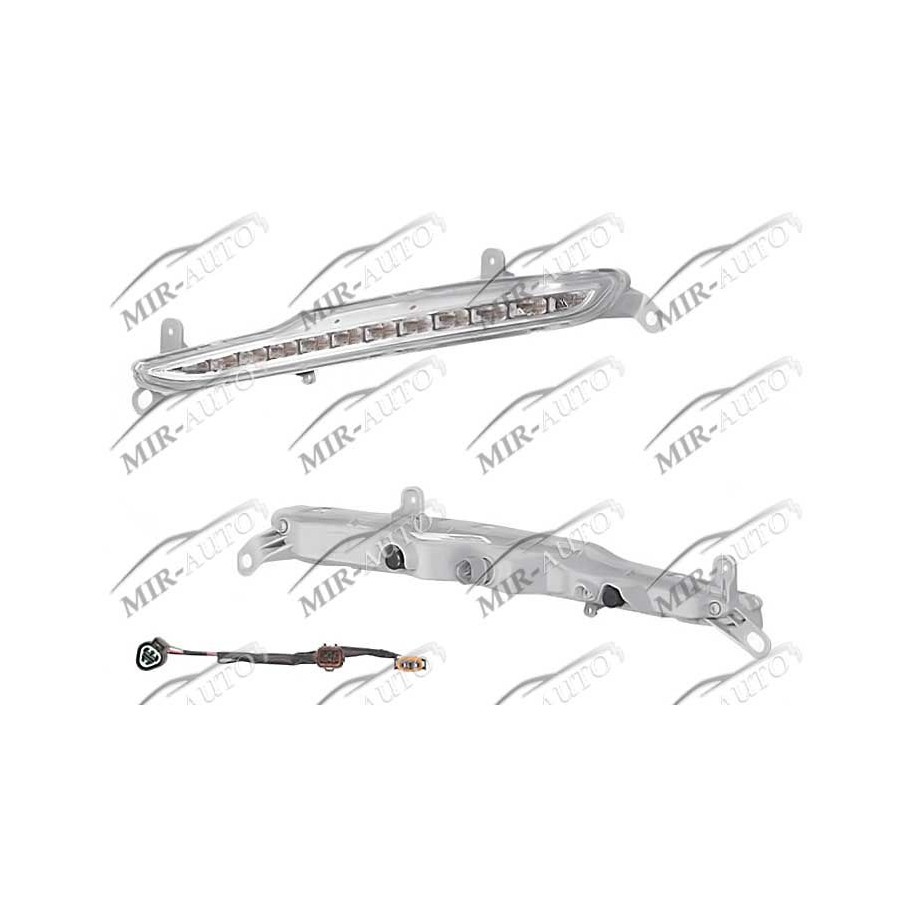 Daytime running light