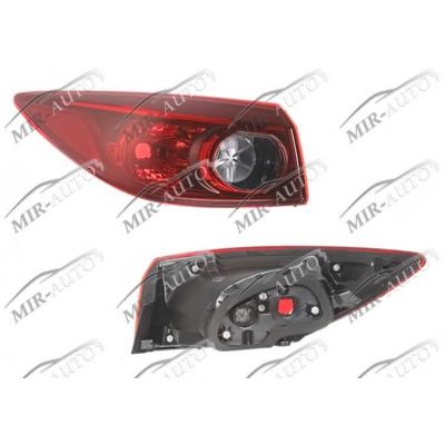 Tail light