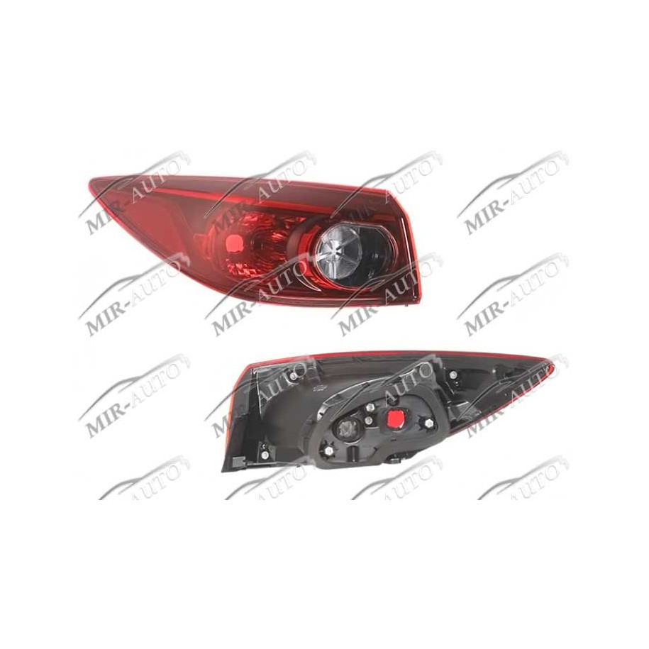Tail light