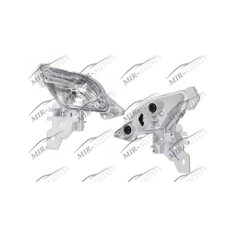 Указатель поворота передний