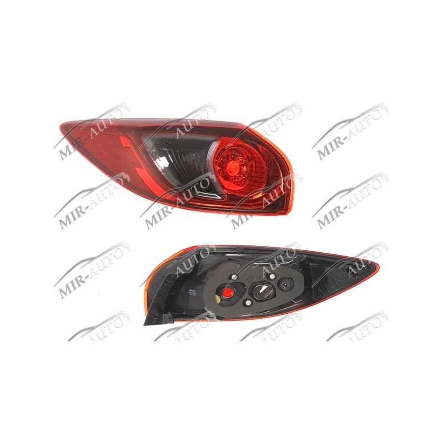 Tail light