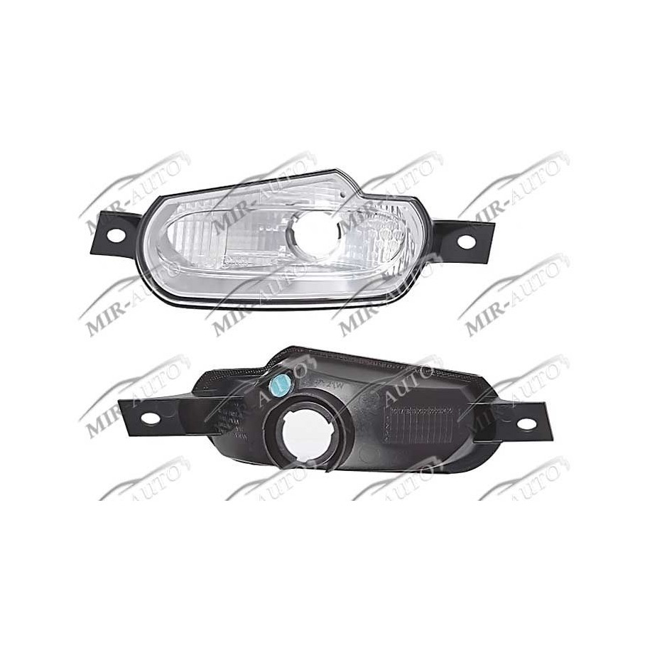 Priekinis posūkio žibintas