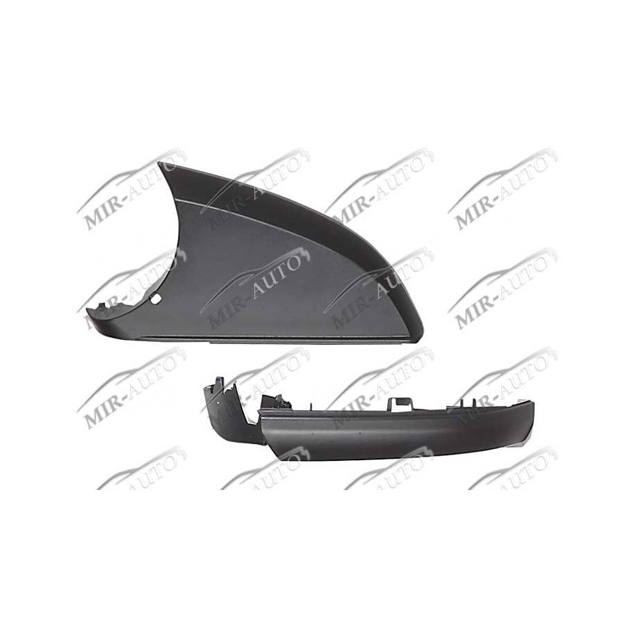 Door mirror cover