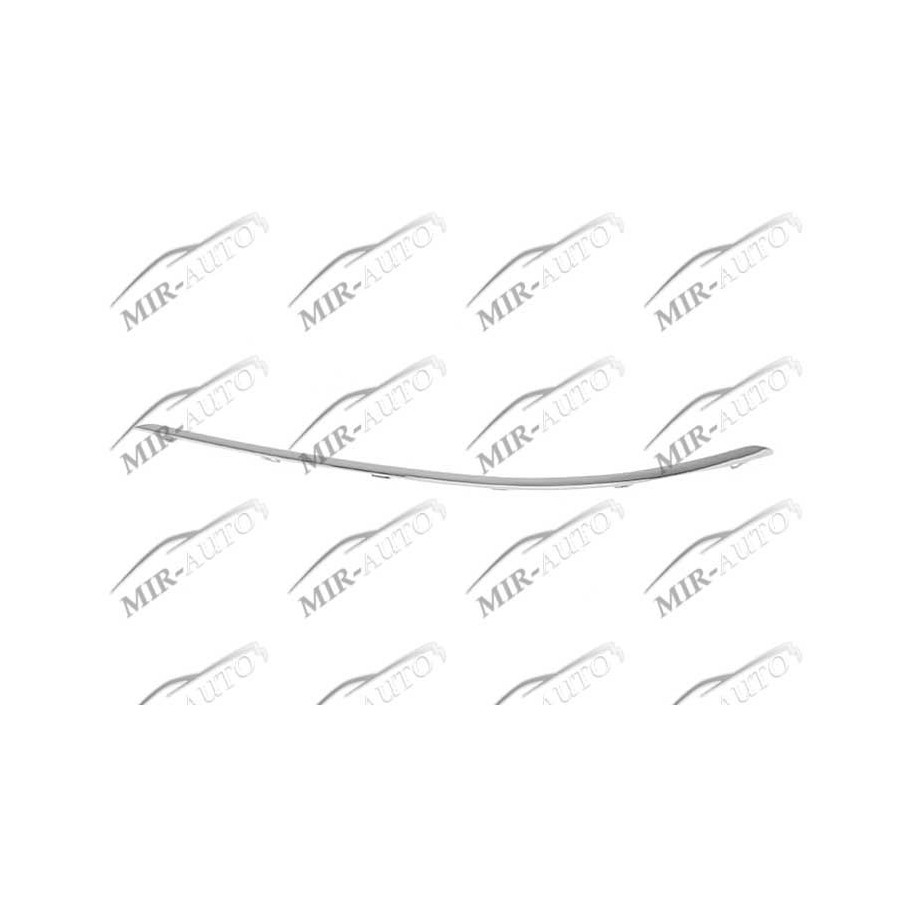 Молдинг бампера