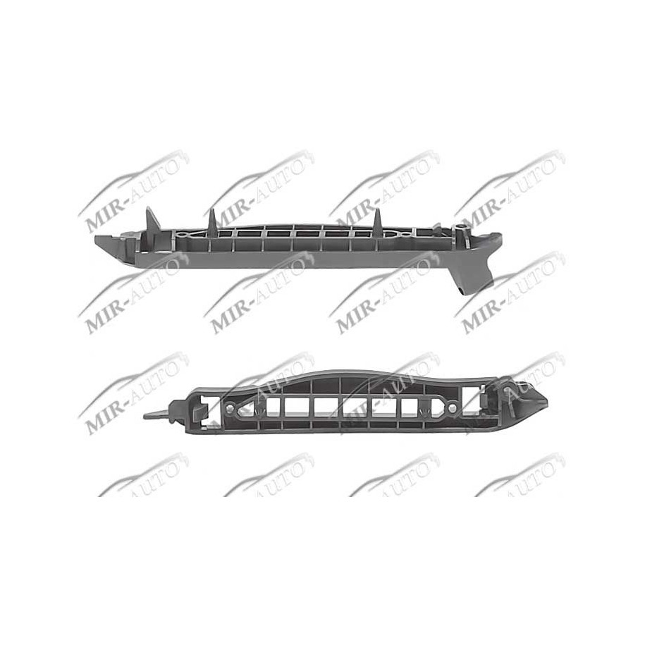 Bumper bracket