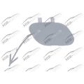 Towing hook plug
