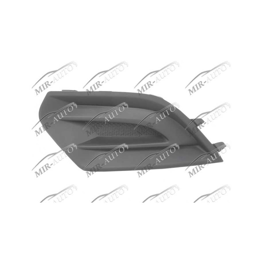 Fog lamp frame