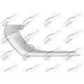 Bumper grill moulding