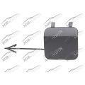 Towing hook plug