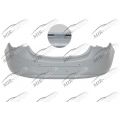 Bumper, rear