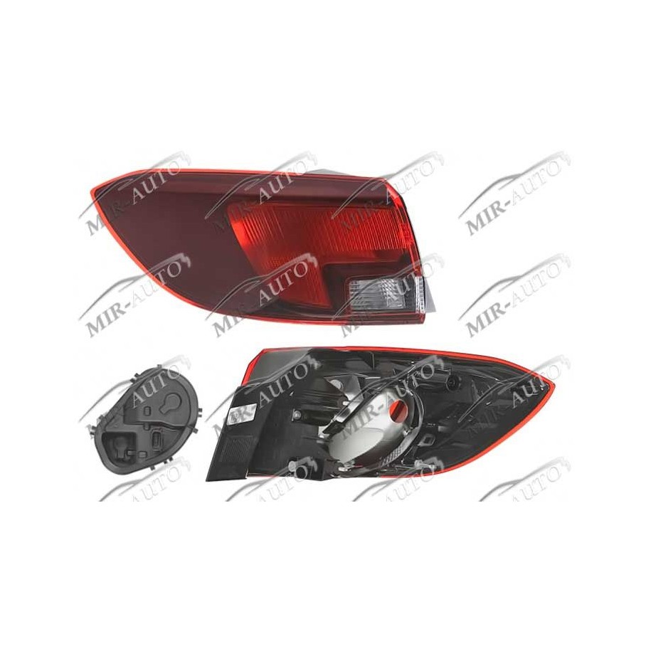 Tail light
