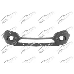 Priekinio bamperio spoileris