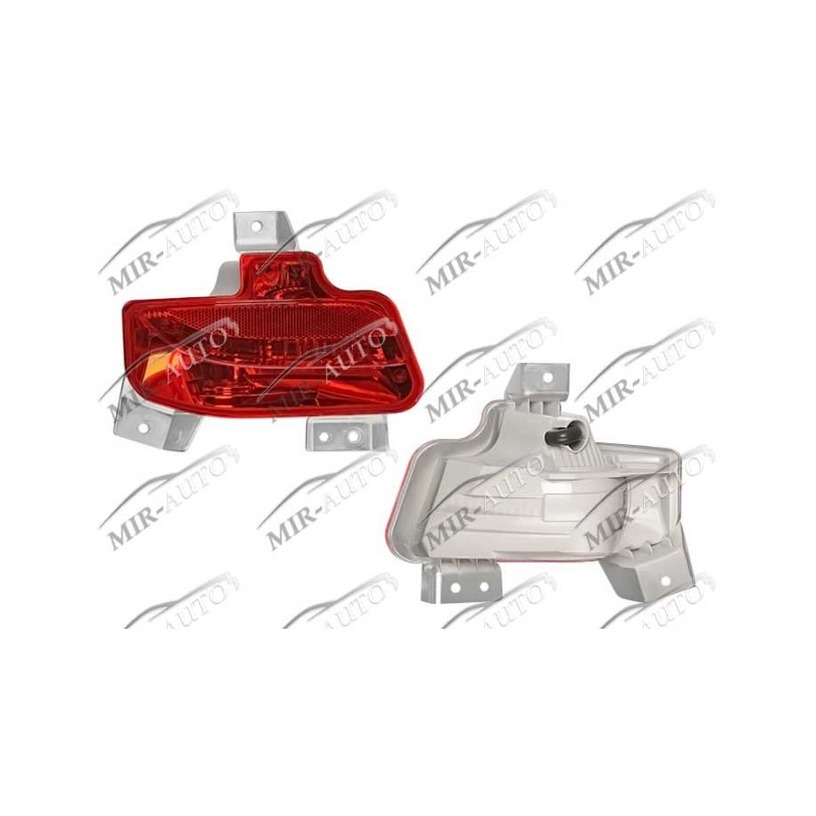 Rear fog lamp