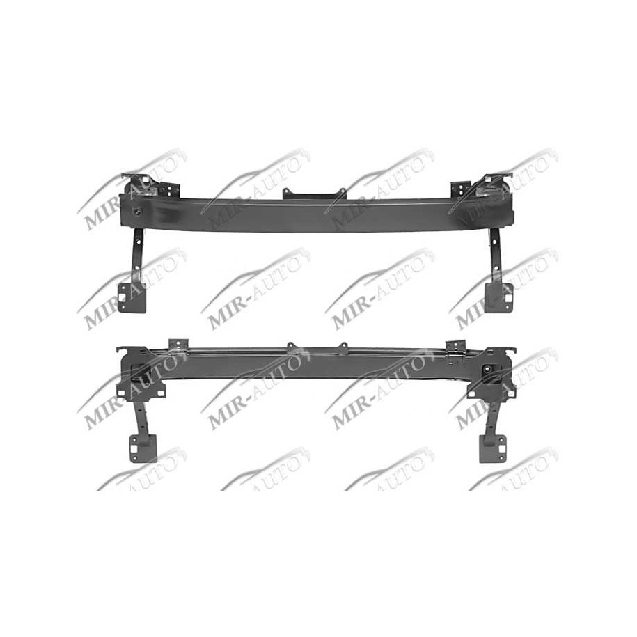 Bumper reinforcement