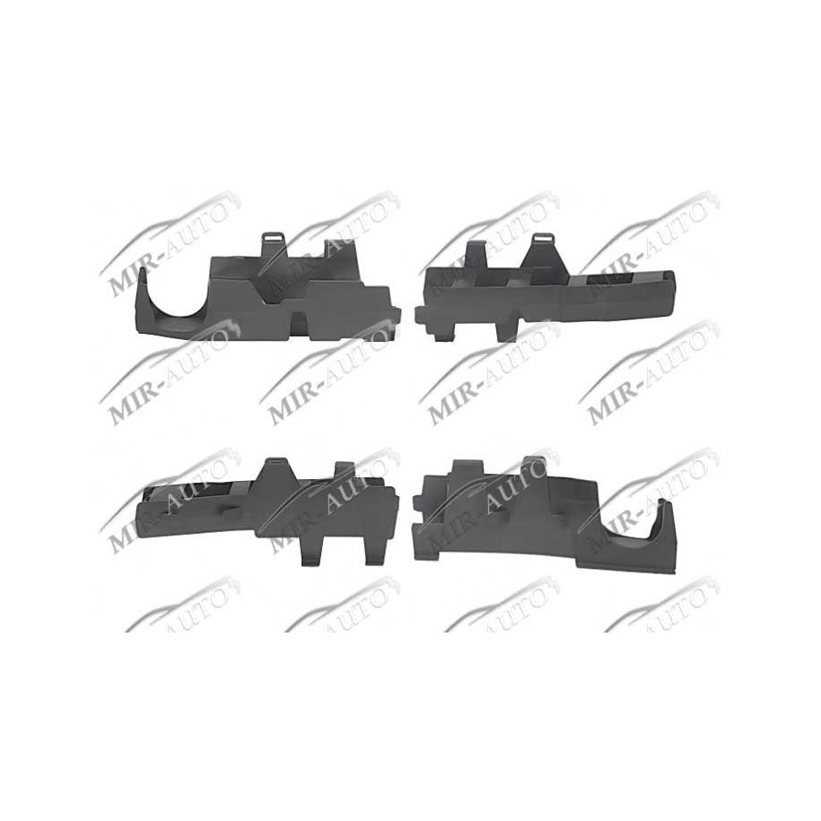 Bumper reinforcement