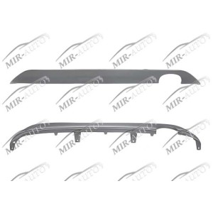 Galinio bamperio spoileris