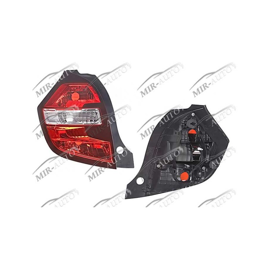 Tail light