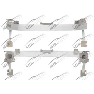 Bumper reinforcement