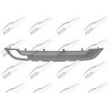 Number plate support