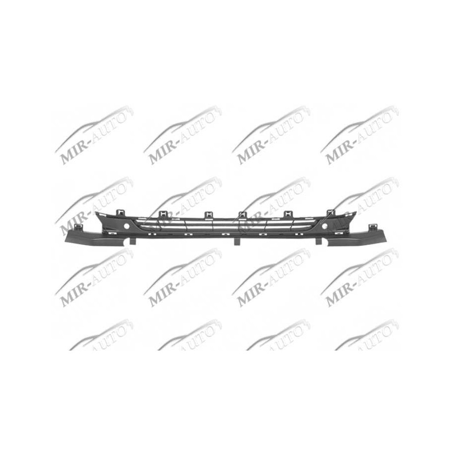 Решетка в бампере