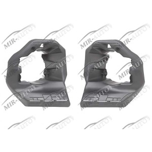 Priešrūkinių šviesų žibinto rėmelis