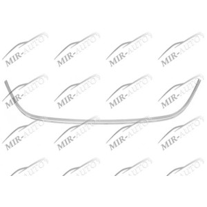 Bumper grill moulding