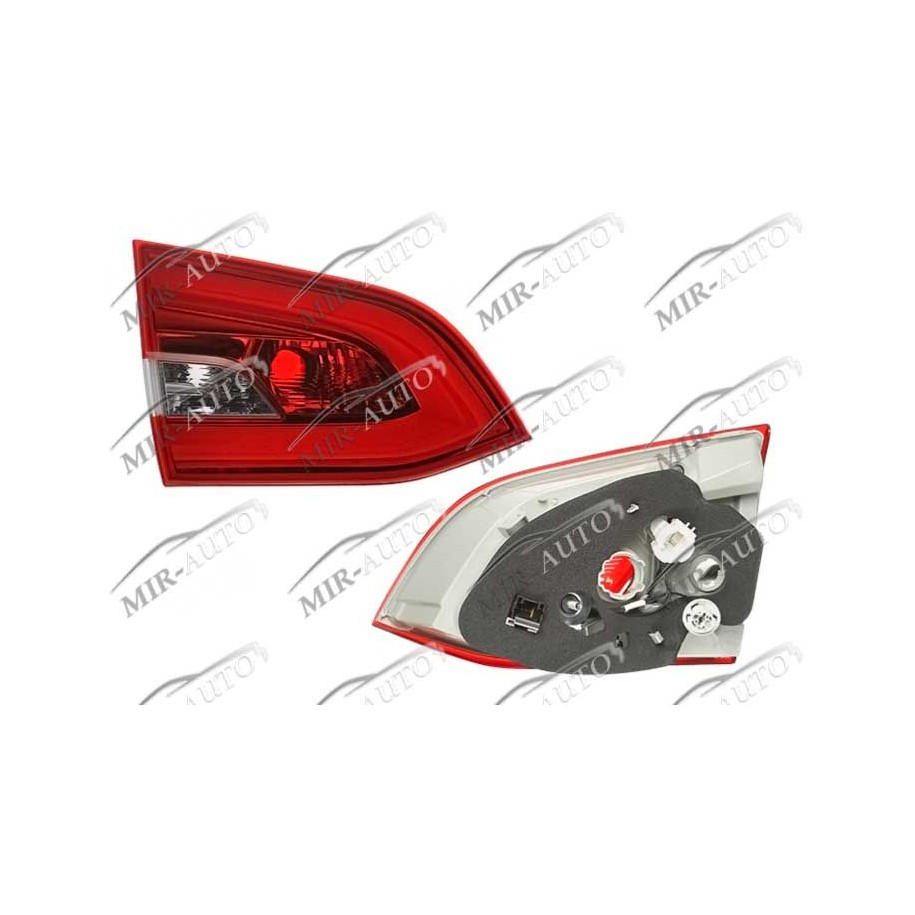 Tail light