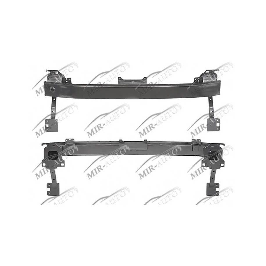 Bumper reinforcement