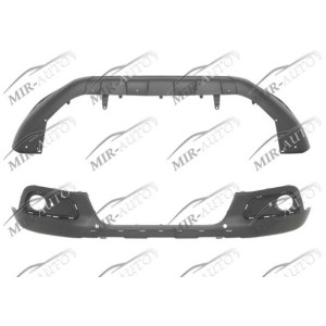 Priekinio bamperio spoileris