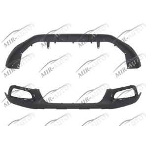 Priekinio bamperio spoileris