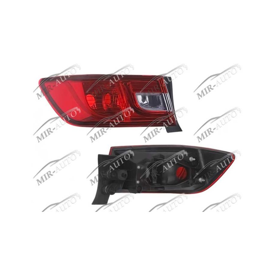 Tail light