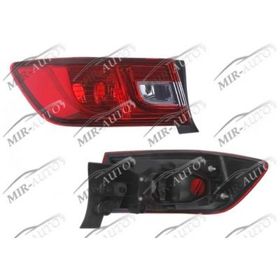 Tail light